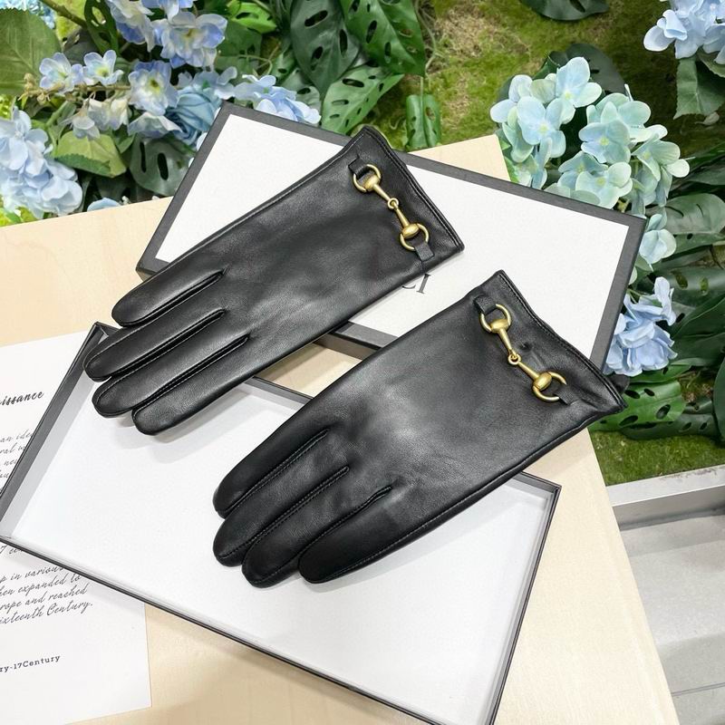 Gucci gloves M L 112262